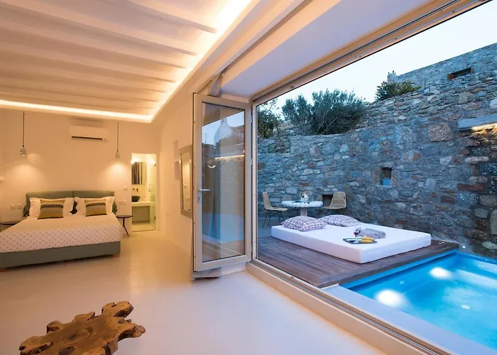 Apartment Mykonos Village Ano Mera