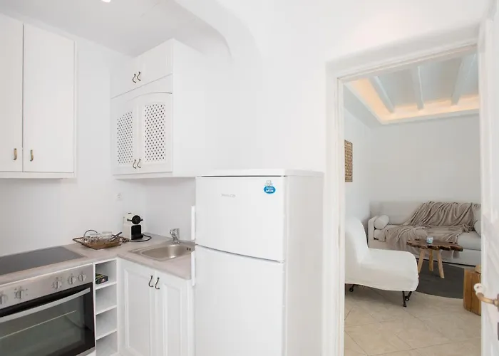 Apartment Mykonos Village *