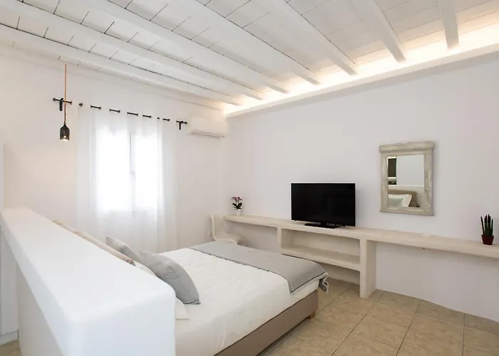 Mykonos Village Apartment *