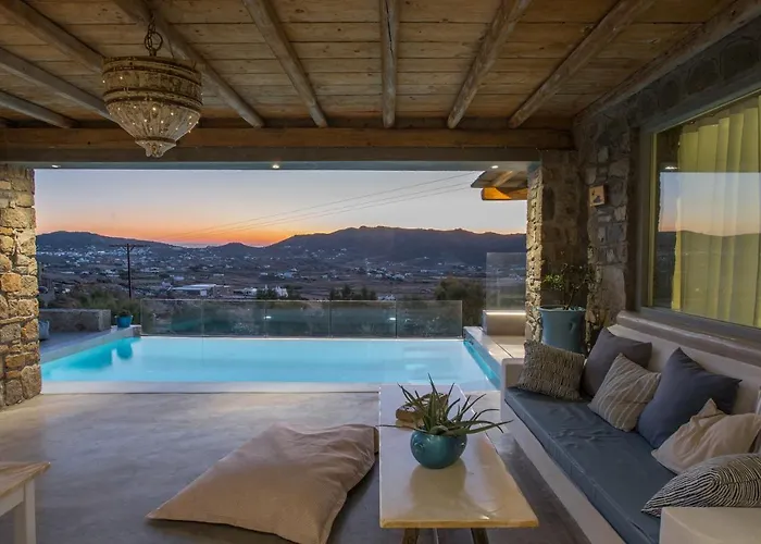 Mykonos Village Apartment Ano Mera