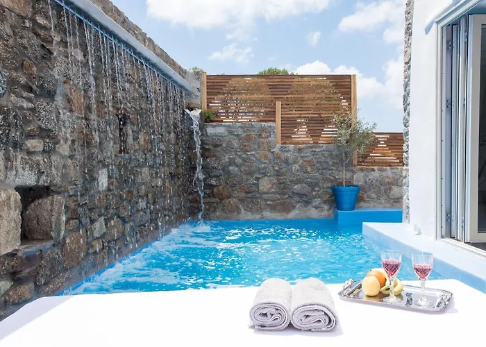 Apartment Mykonos Village *