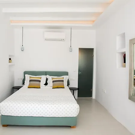 Mykonos Village Διαμέρισμα Άνω Μερά