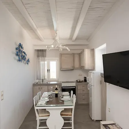 Διαμέρισμα Mykonos Village Άνω Μερά