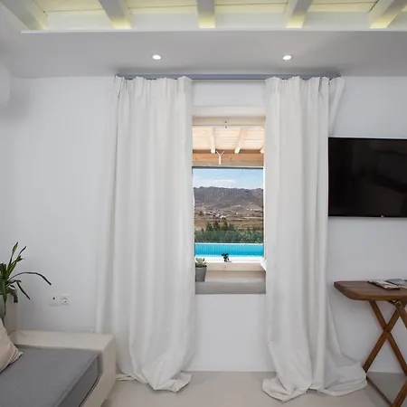 Mykonos Village Διαμέρισμα Άνω Μερά