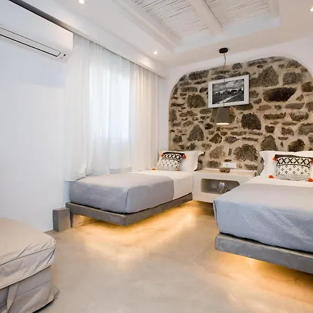 Mykonos Village Άνω Μερά