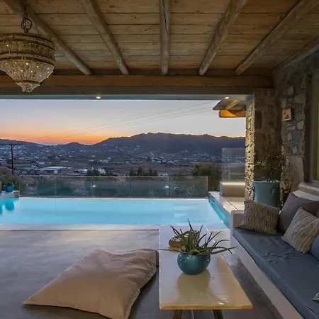 Mykonos Village Διαμέρισμα Άνω Μερά