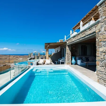 דירה Mykonos Village אנו מרה