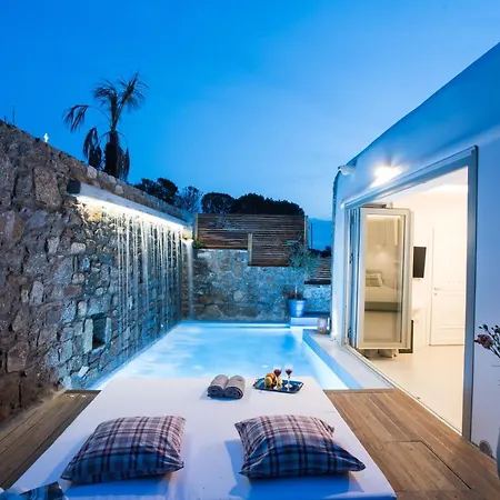 Διαμέρισμα Mykonos Village Άνω Μερά