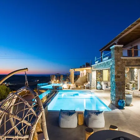Mykonos Village Άνω Μερά