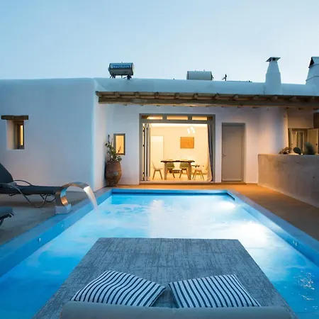 דירה Mykonos Village *