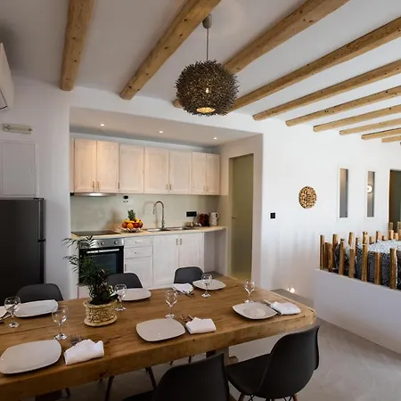 Mykonos Village אנו מרה