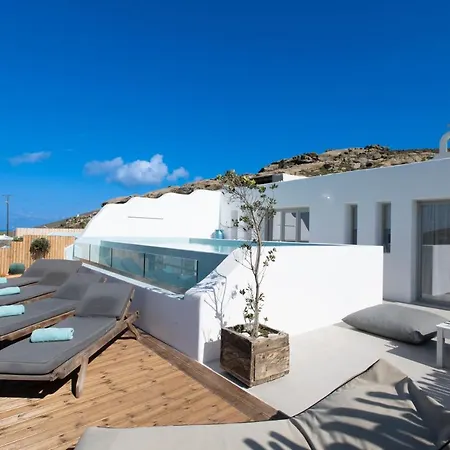 Mykonos Village Άνω Μερά