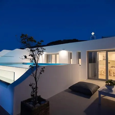 Mykonos Village * アノ・メラ