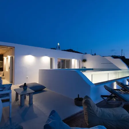 Διαμέρισμα Mykonos Village Άνω Μερά