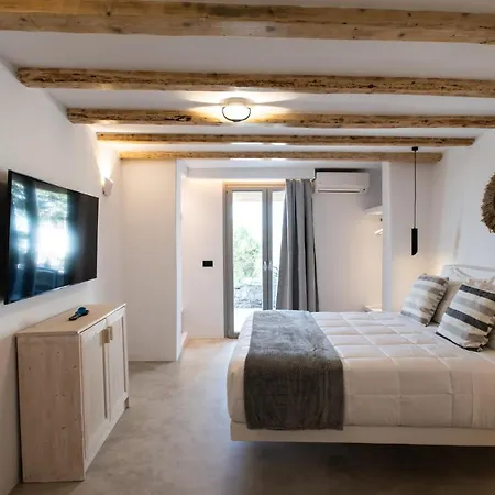 Mykonos Village דירה