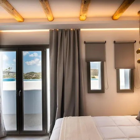 Mykonos Village Άνω Μερά