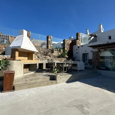 Διαμέρισμα Mykonos Village Άνω Μερά