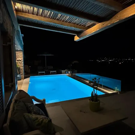 Mykonos Village Άνω Μερά