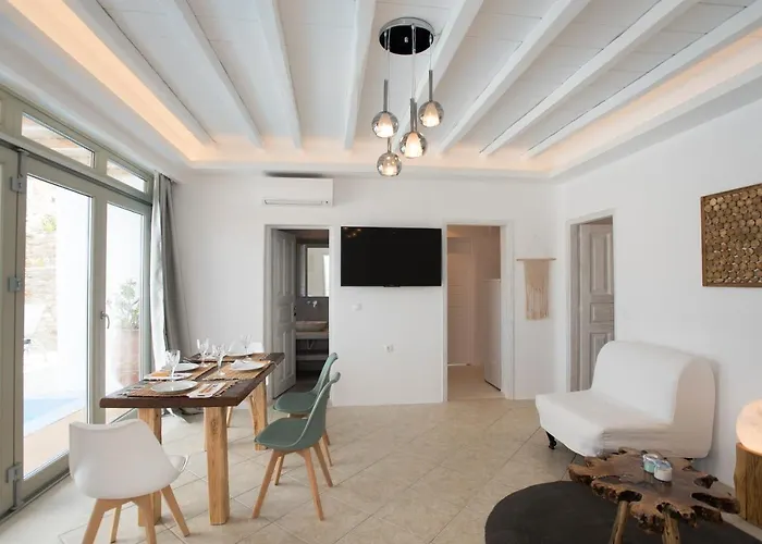 Appartement Mykonos Village *