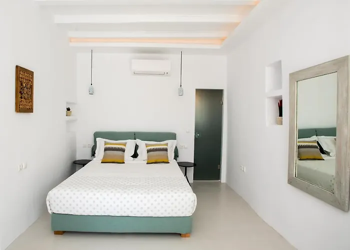 Mykonos Village شقة أنو ميرا