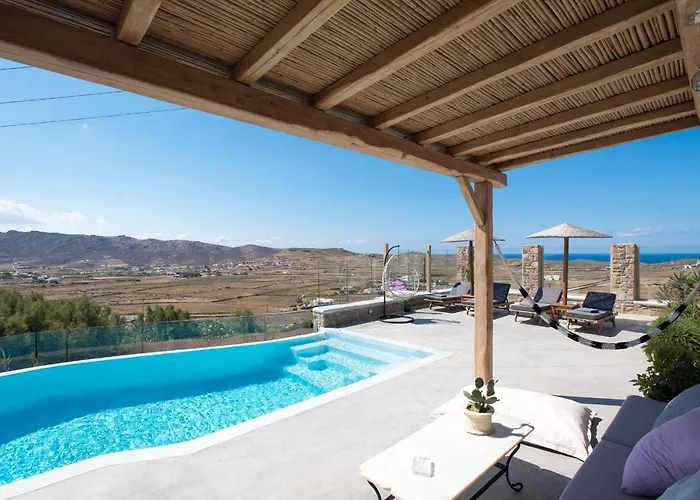 شقة Mykonos Village