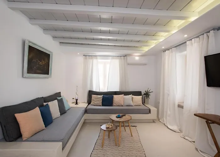 Mykonos Village شقة أنو ميرا