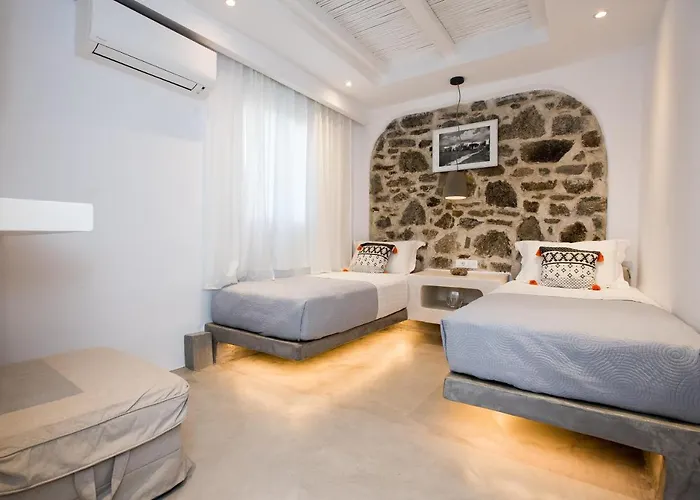 Mykonos Village أنو ميرا
