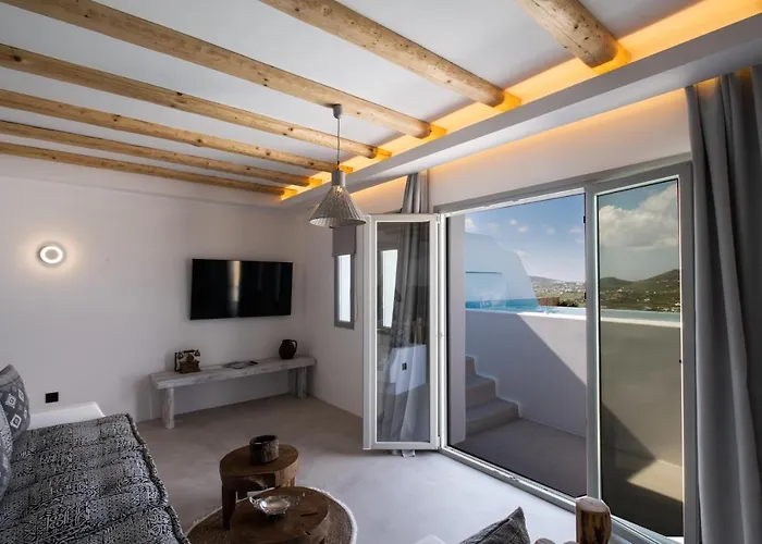 Mykonos Village * أنو ميرا