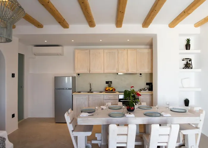 Mykonos Village Appartement Ano Mera