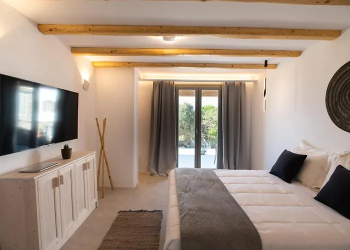 شقة Mykonos Village أنو ميرا