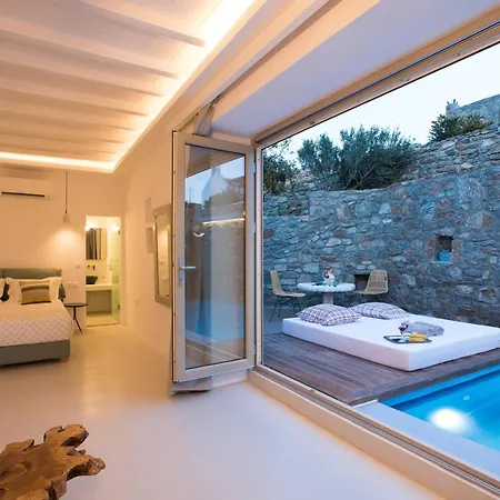 Apartment Mykonos Village Kalo Livadi