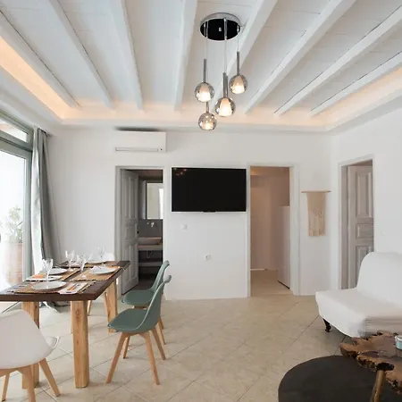 Apartmán Mykonos Village *
