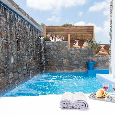 شقة Mykonos Village *