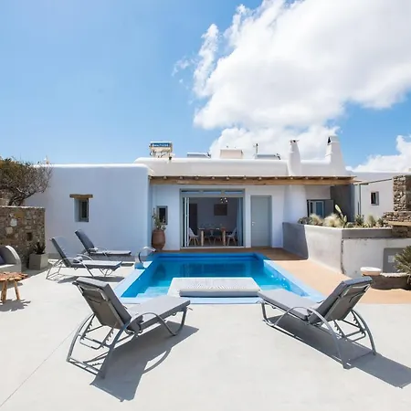 Mykonos Village Daire