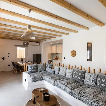 Mykonos Village Apartman Áno Merá