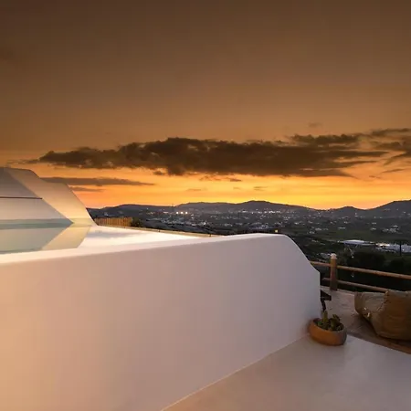 Mykonos Village Apartmán *