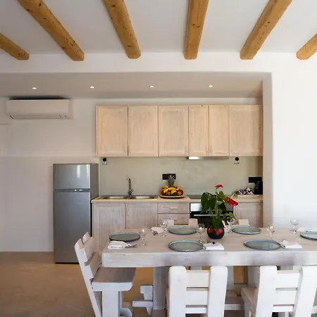 Mykonos Village شقة أنو ميرا