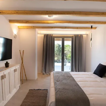 Apartman Mykonos Village Áno Merá
