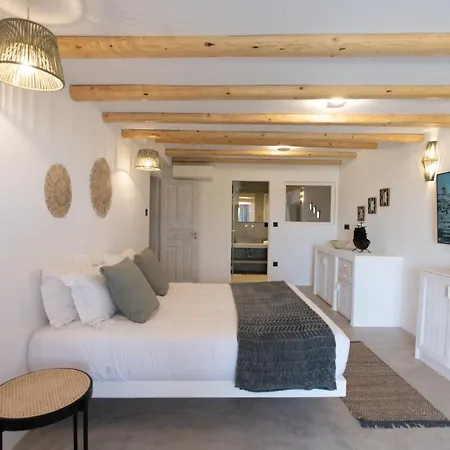 شقة Mykonos Village أنو ميرا