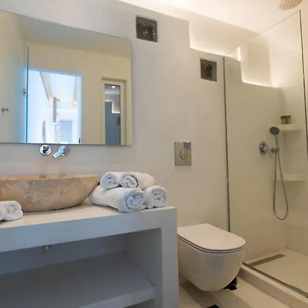 Mykonos Village Apartman *