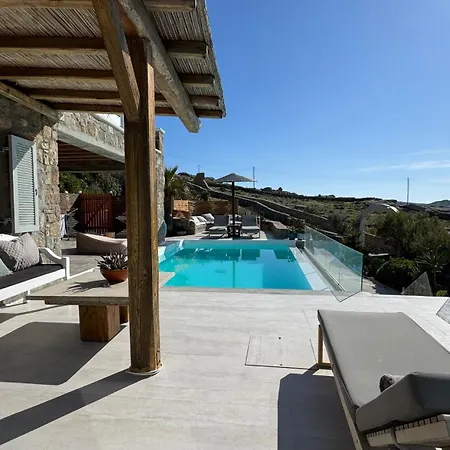 Mykonos Village Apartment Kalo Livadi