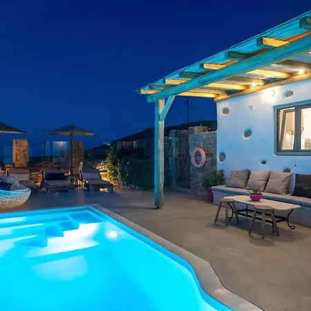 아파트 Mykonos Village *