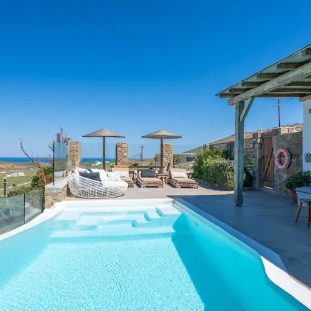Mykonos Village 아노 메라