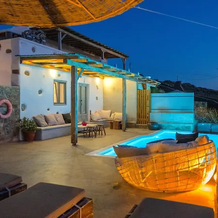 아파트 Mykonos Village *