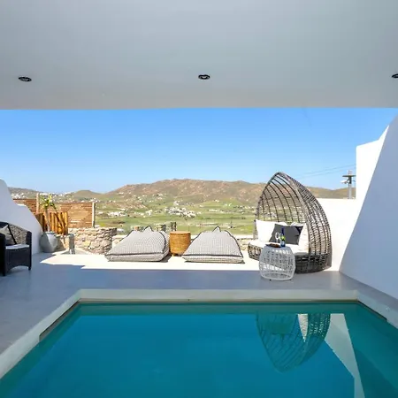 Appartement Mykonos Village Ano Mera