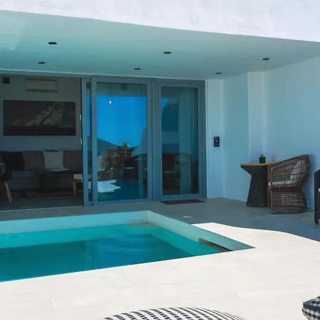Mykonos Village Apartman *