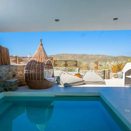 Mykonos Village Appartement *