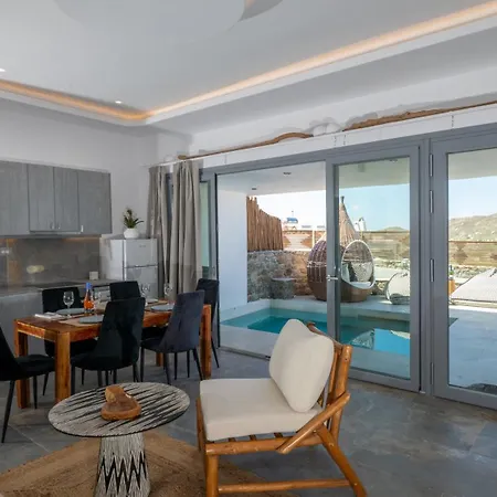 Mykonos Village Apartman *
