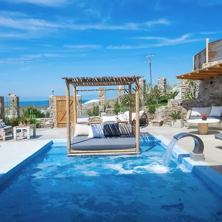 Mykonos Village Apartment *