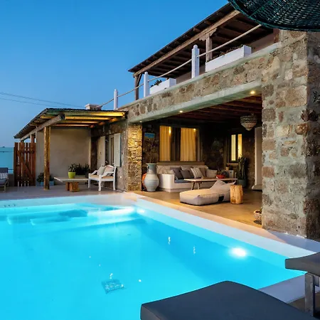 Apartment Mykonos Village